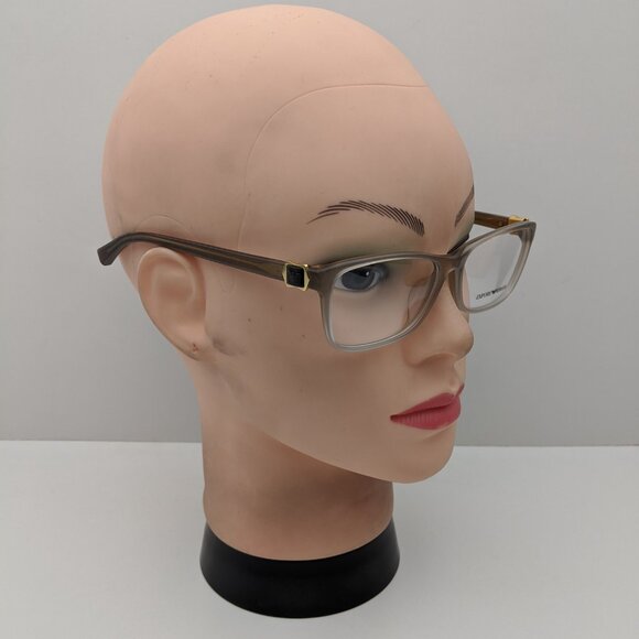 🕶️Emporio Armani EA3076 Eyeglasses 54/16 140 /ALO544🕶️​ - Picture 9 of 9